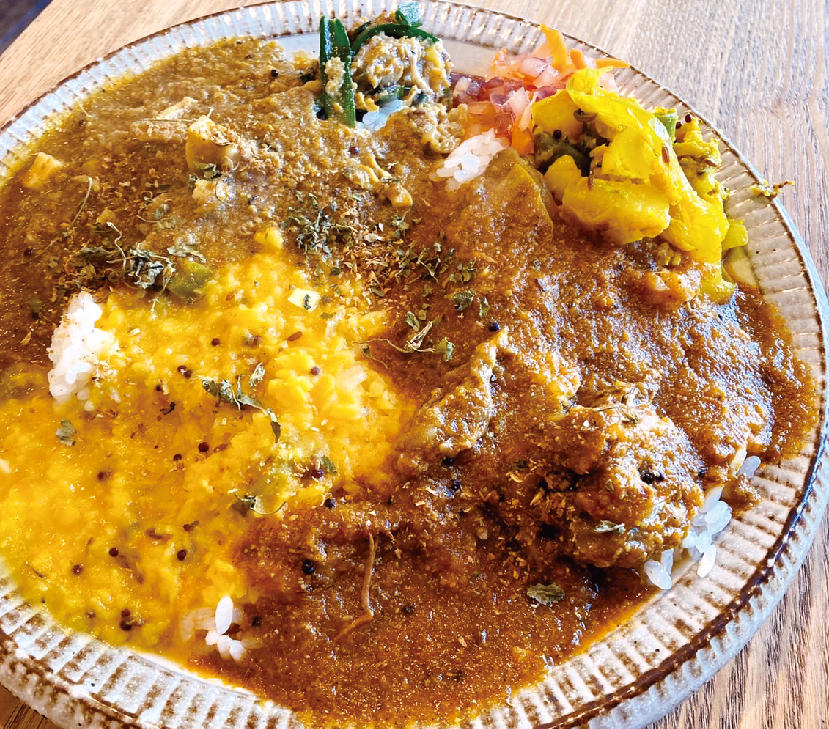〈スパイス工房