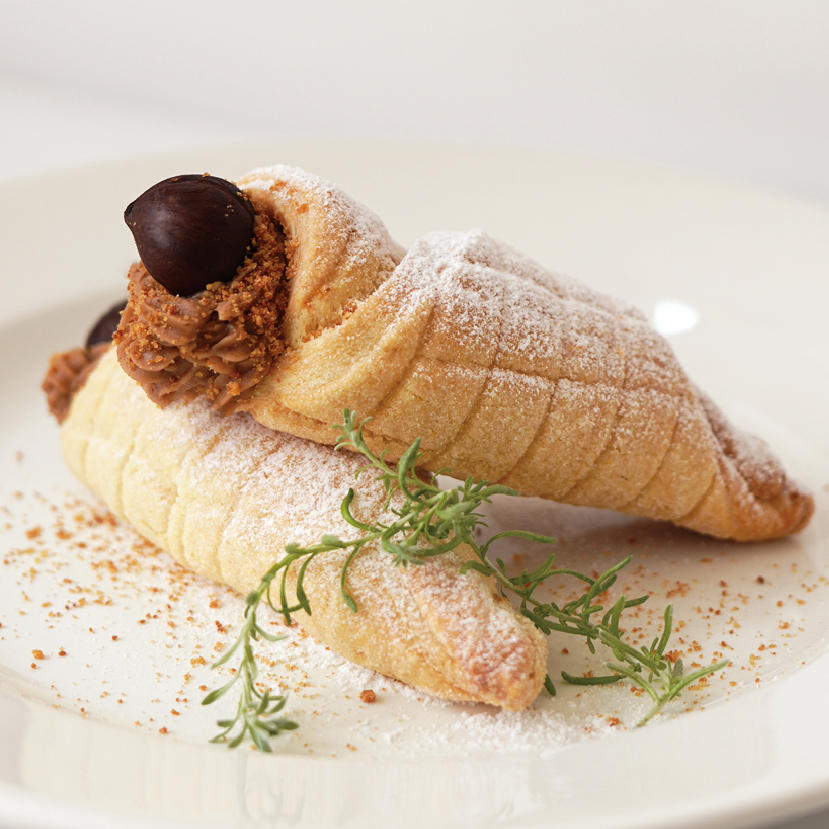 福岡〈メロンパン専門店カシェット〉
