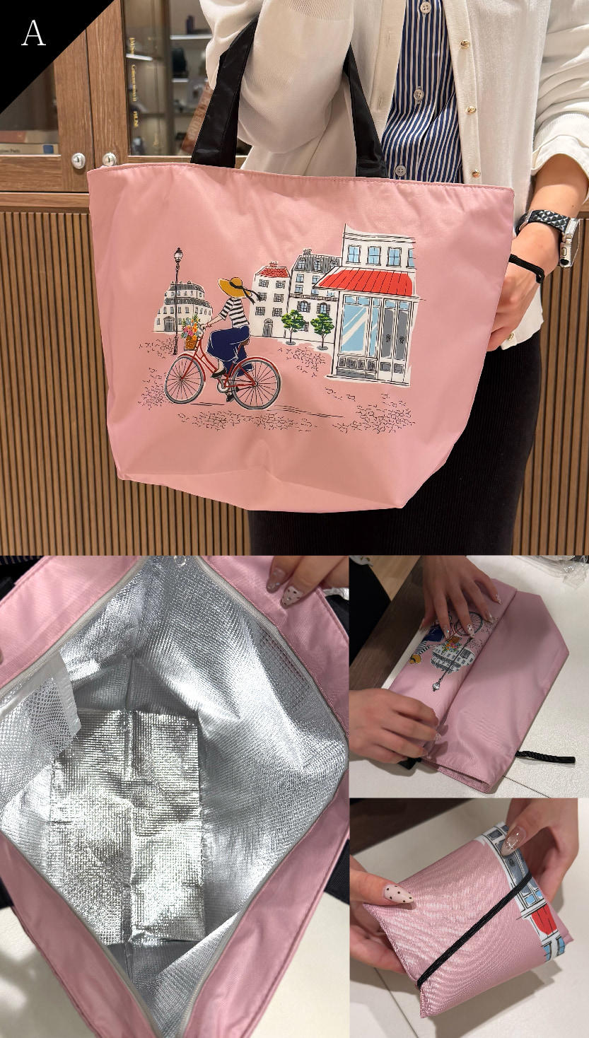 エコバッグ・保冷保温バッグ