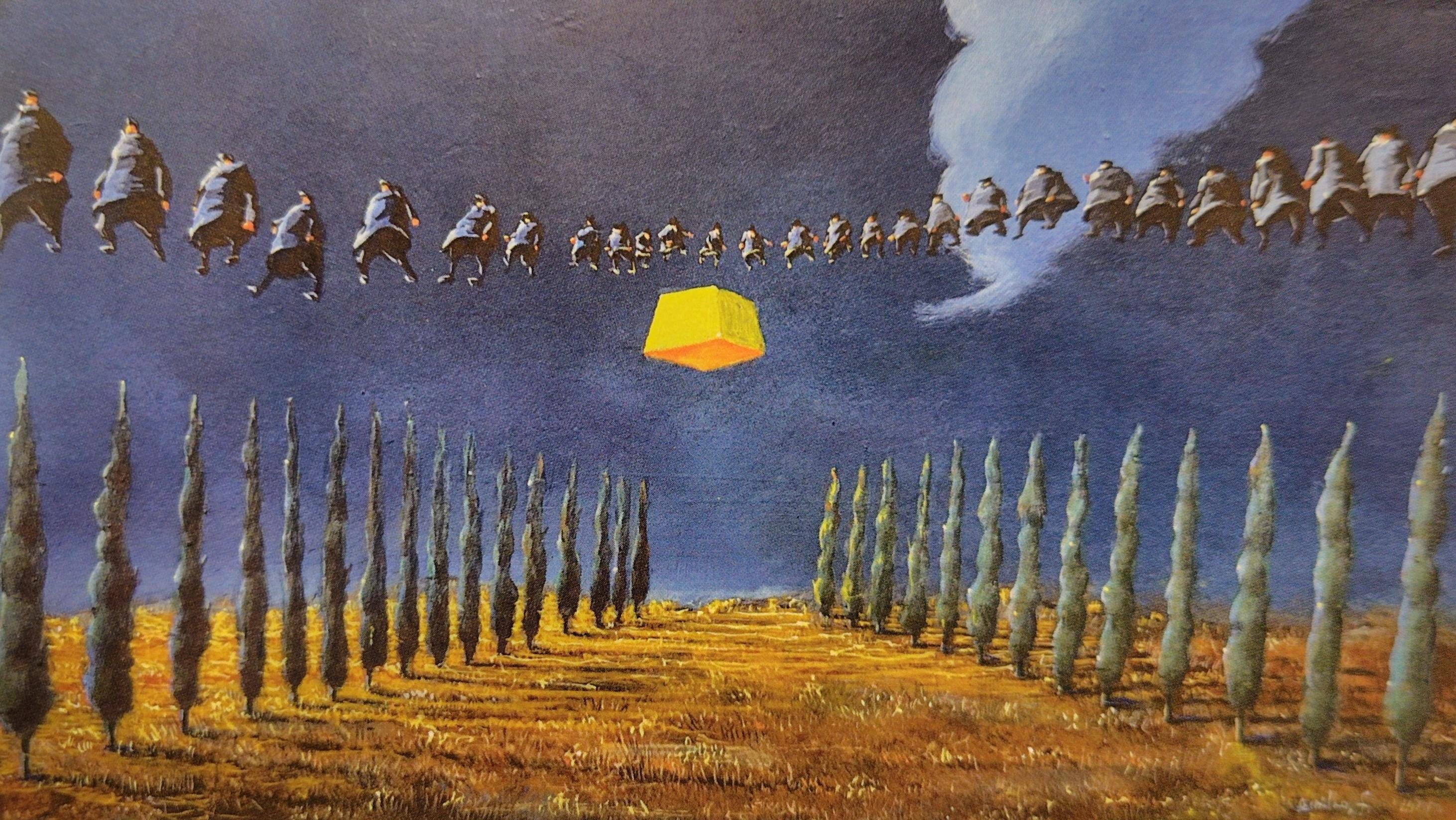 古野 恵美子　洋画展
