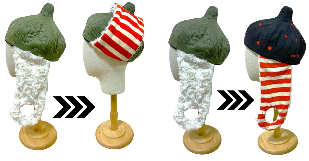 POP UP STORE  【-chacouba-】