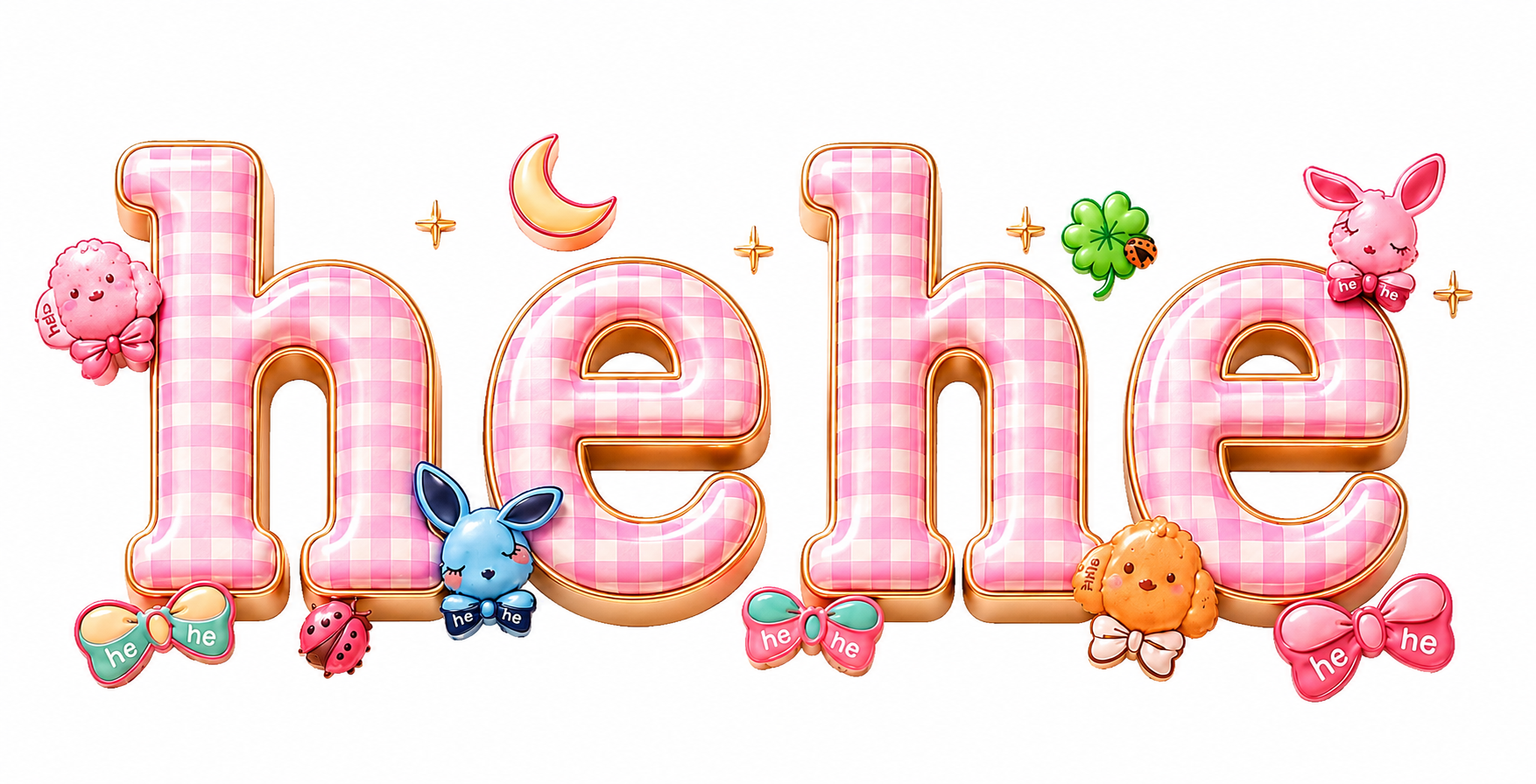 POP UP STORE  【 笑顔でいられるheheアクセサリー hehe 】