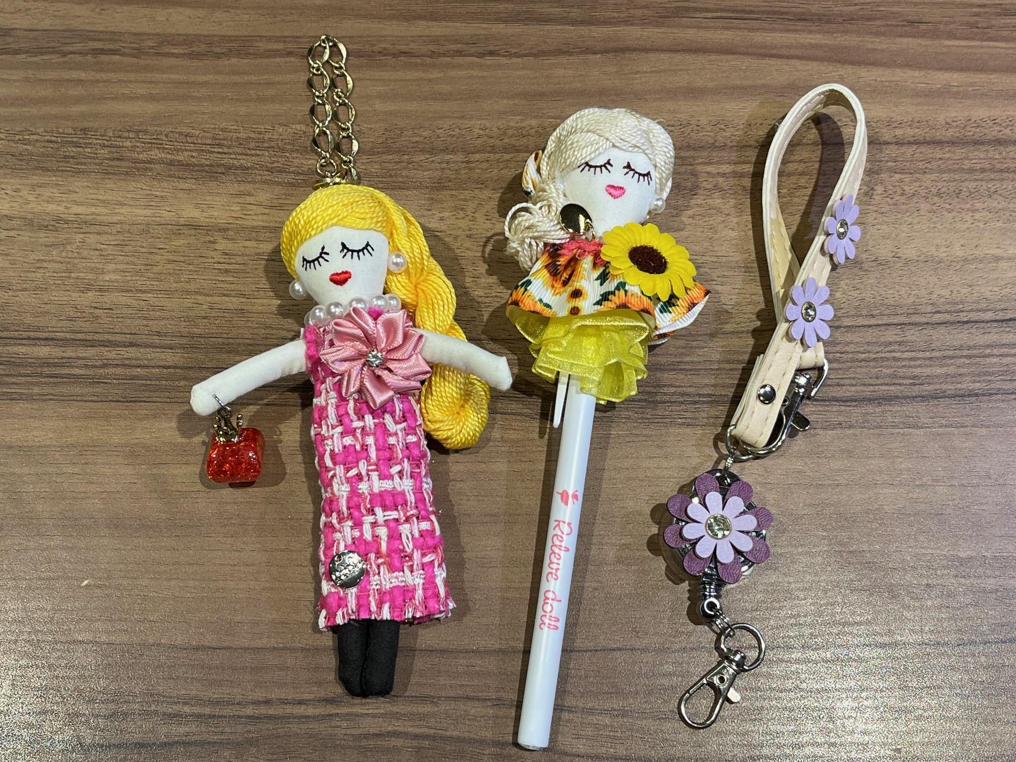 夏休み企画  ワークショップ情報【 ルルベちゃん 】