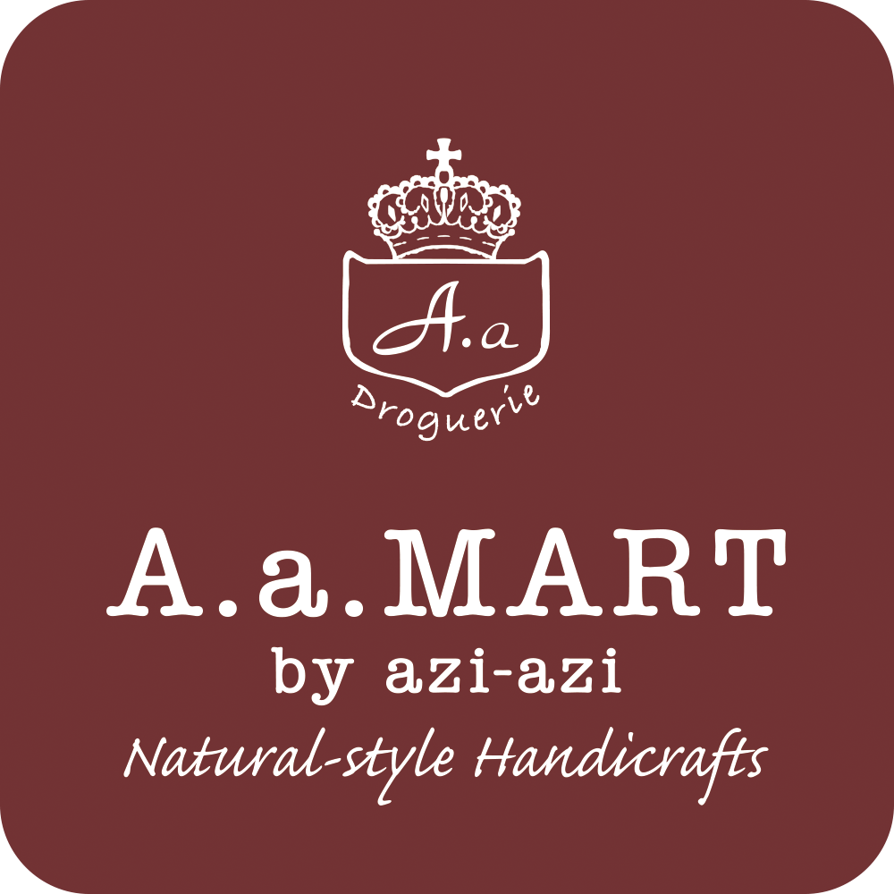 〈A.a MART by azi-azi〉 税込3,300円以上お買い上げ10％OFFご優待