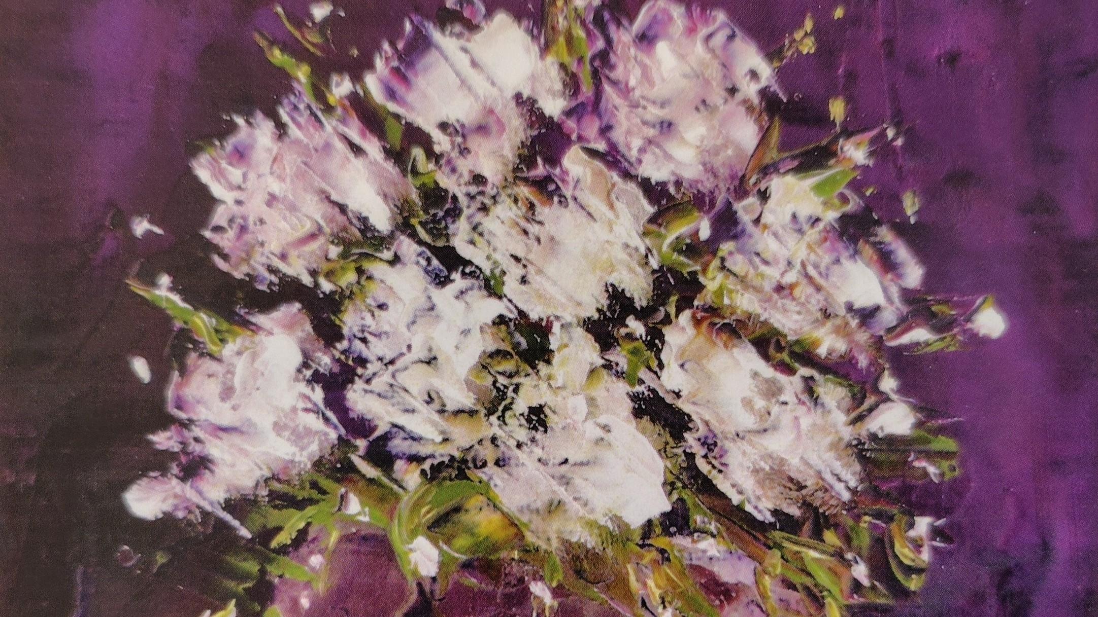 山口 真功　ミニアチュール展～ﾊﾞﾚﾝﾀｲﾝ特別企画！色彩のﾏｴｽﾄﾛが描く小さな絵画～