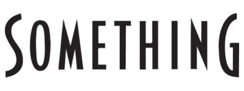 〈SOMETHING〉ノベルティキャンペーン