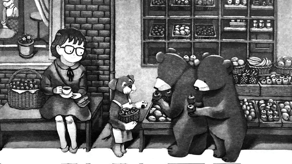 大越 順子　銅版画展