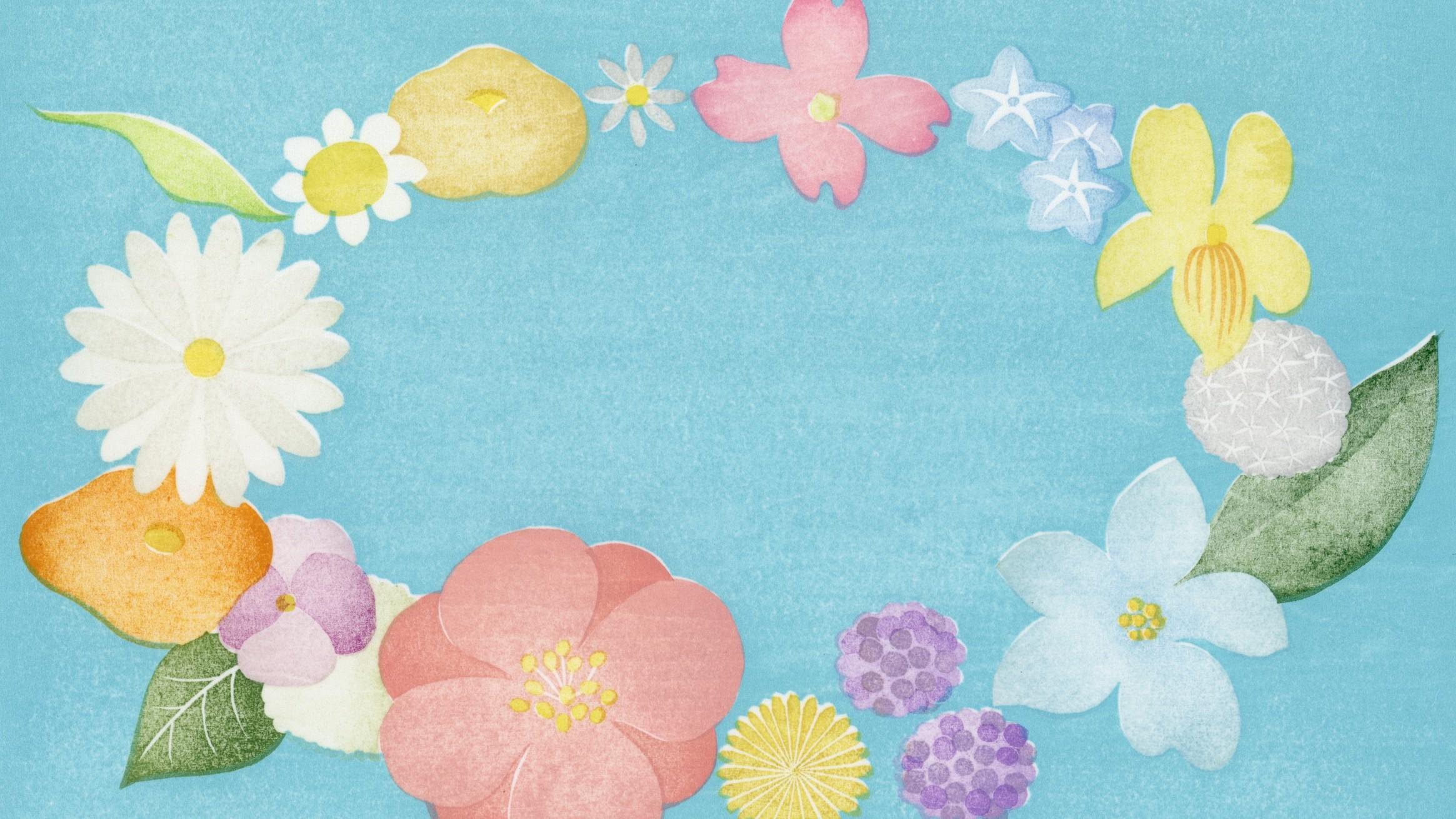 馬川 亜弓　木版画展