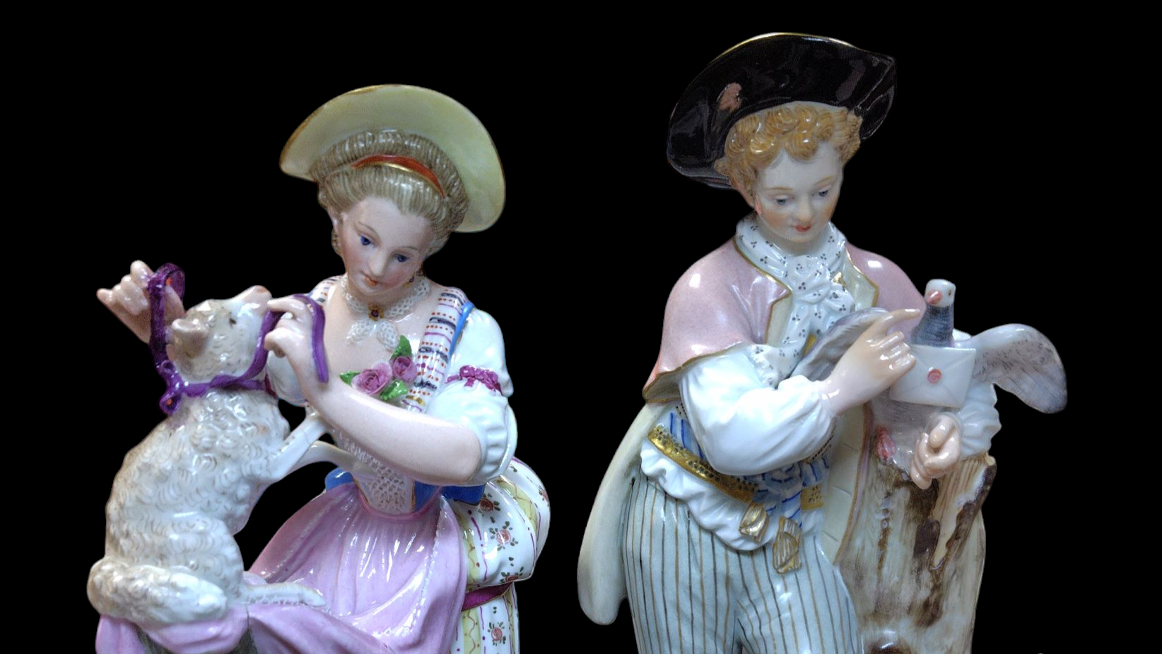 アンティーク テーブルウェア展