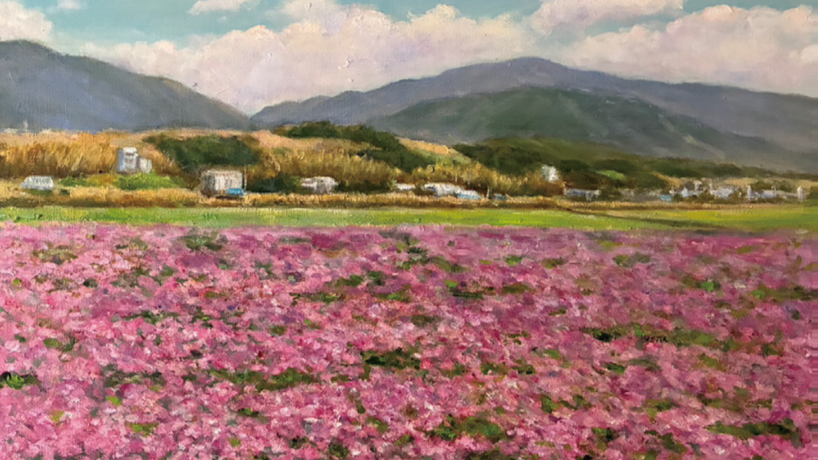 「ハンガリー国騎士十字功労勲章」受勲記念　中島 裕司　展