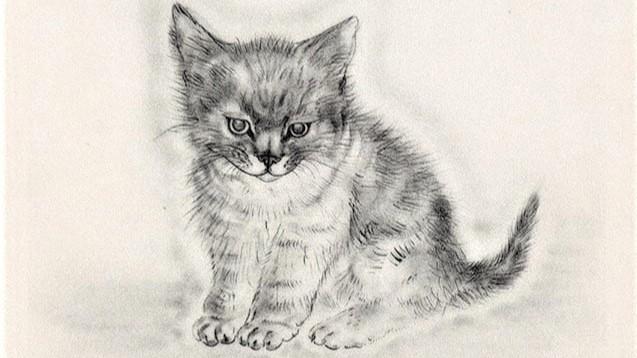 「生誕140年 藤田嗣治とエコール・ド・パリ作品展」