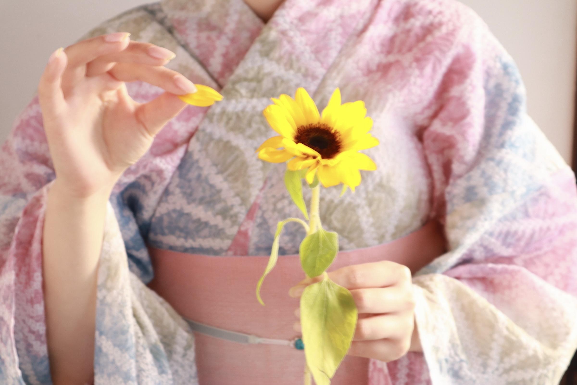 <ゆかたまつり>始まります♪