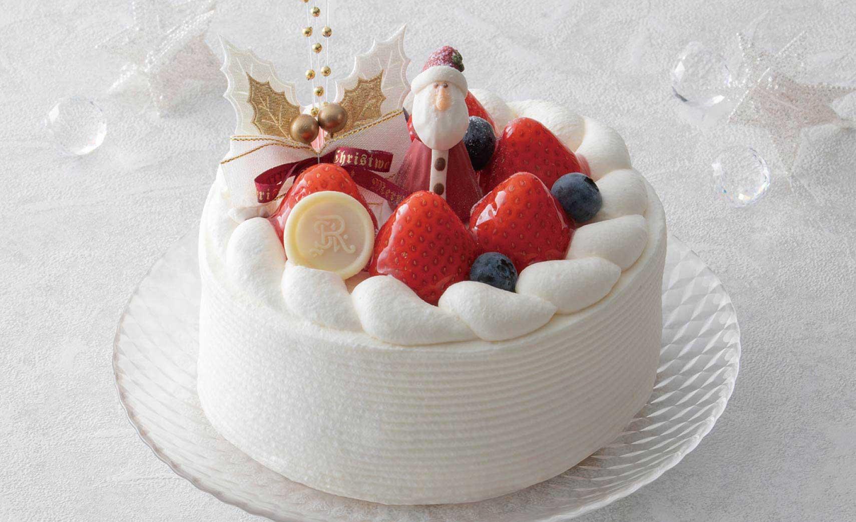 Keihanのクリスマスケーキ 守口店 京阪百貨店