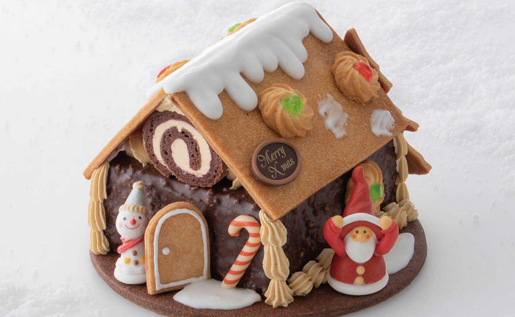 Keihanのクリスマスケーキ 守口店 京阪百貨店