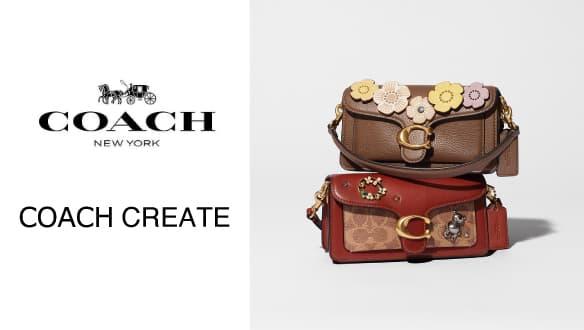 COACH  CREATE