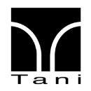 <POP UP SHOP>　Tani Japan