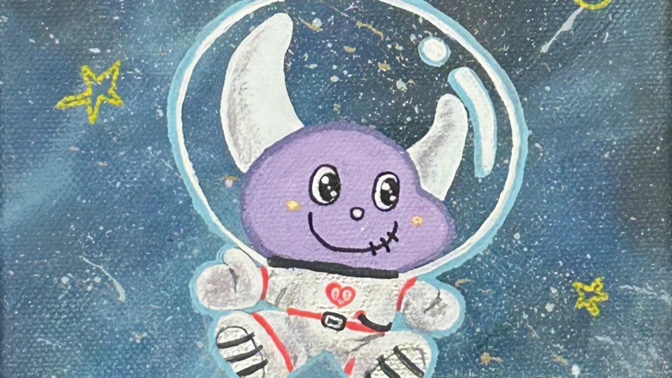 矢島 彩玖斗 個展~art exhibition~