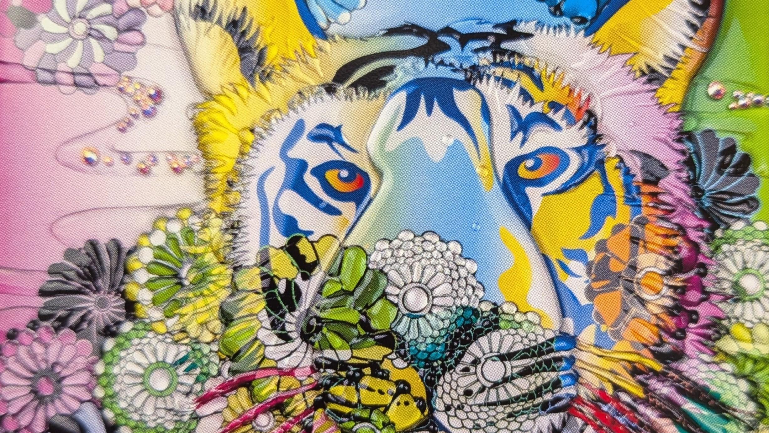 ～ﾃﾞｼﾞﾀﾙ原画とﾚｼﾞﾝで奏でる階層ｱｰﾄ～月乃 カエル 作品展
