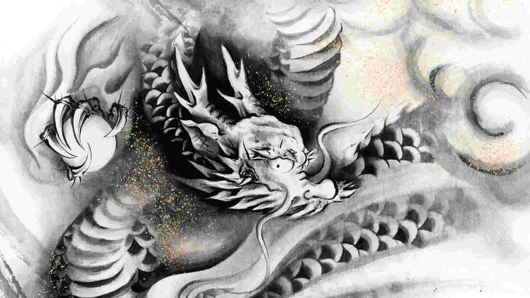 北畠 聖龍　招福展～龍画・仏画・写経～