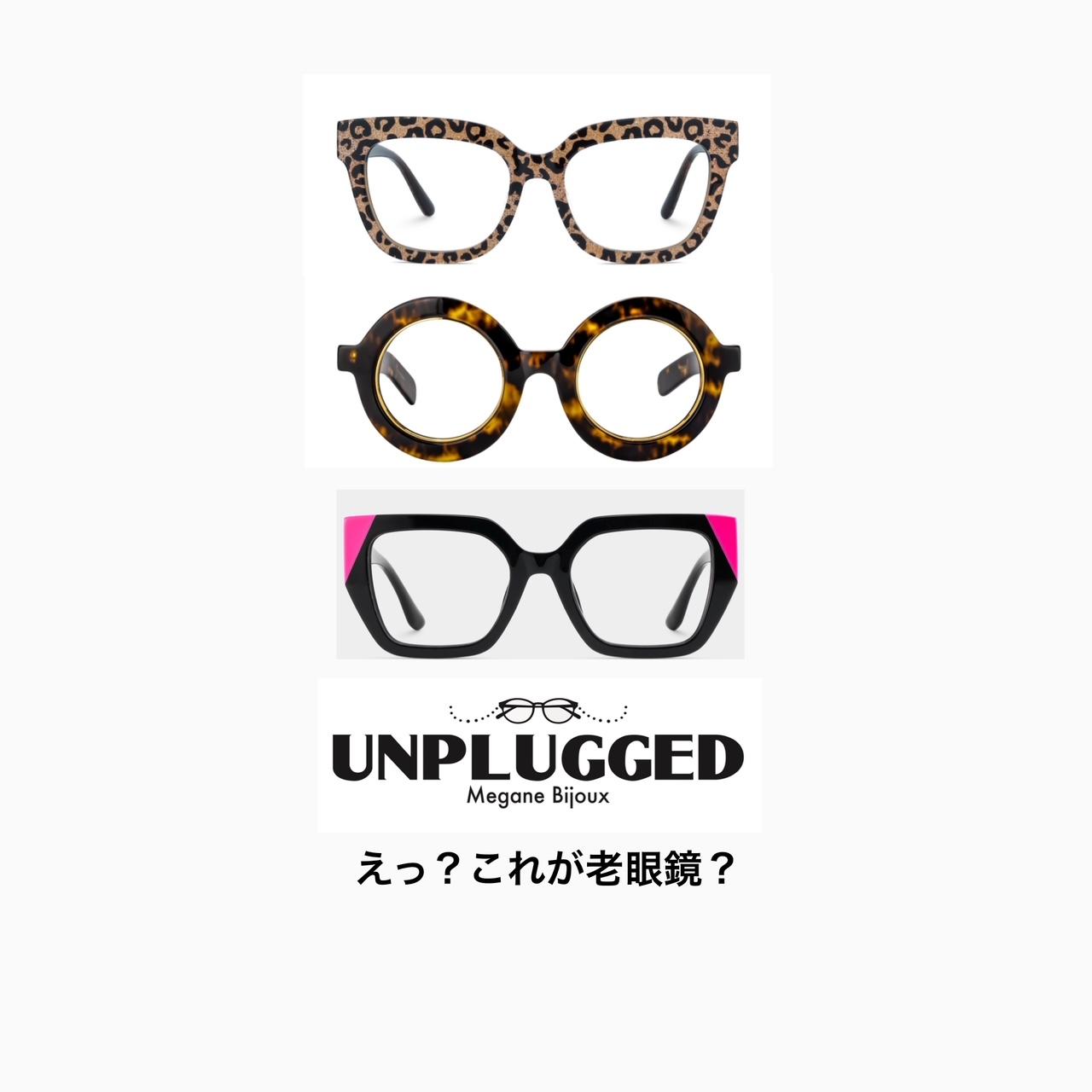 POP UP STORE  【UNPLUGGED】