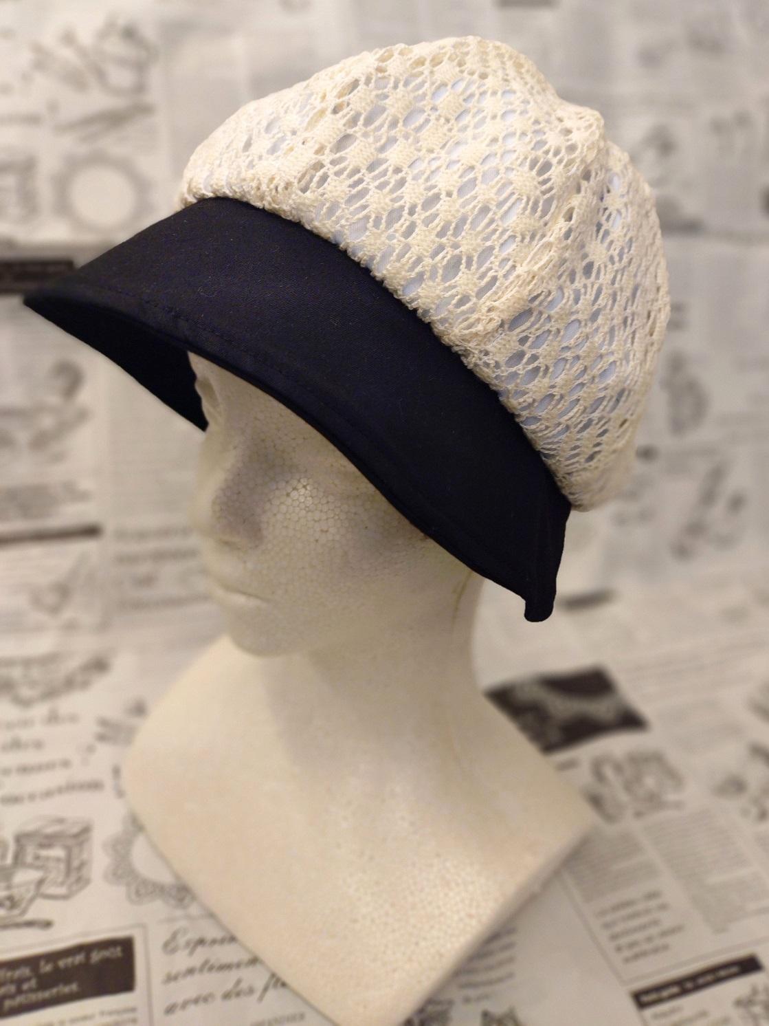 POP UP STORE  【ハンドメイド帽子 HASE-HAT】