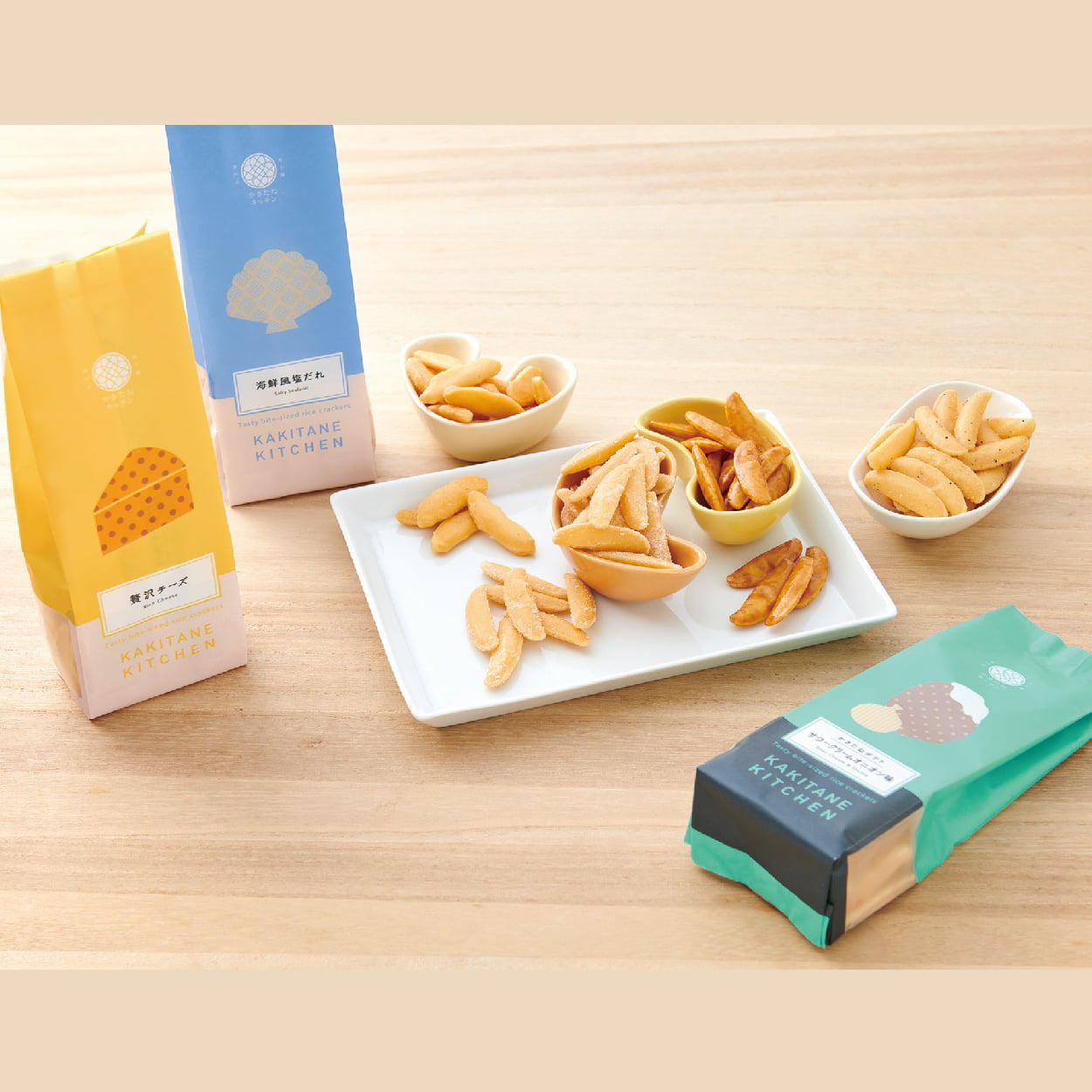 かきたねキッチン