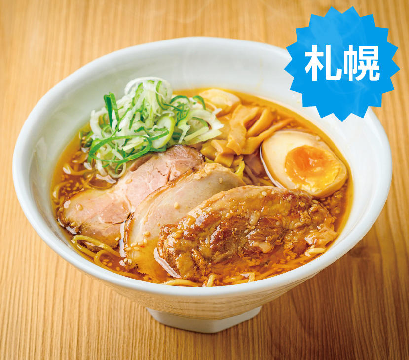 札幌ラーメン武蔵