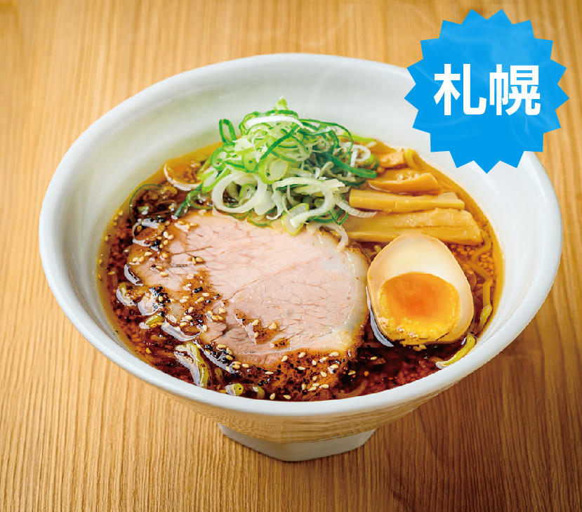 札幌ラーメン武蔵