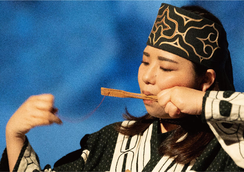 アイヌ文化体験