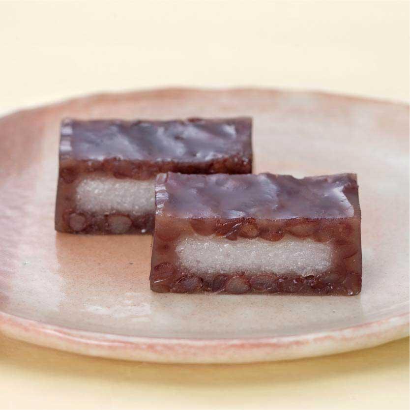 〈京菓子處 鼓月〉京あんも