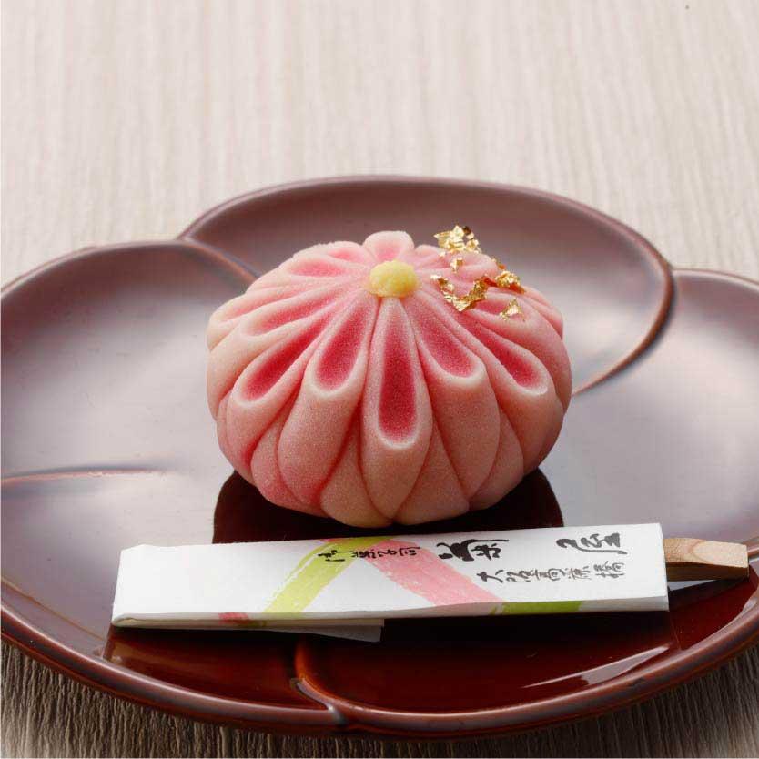 〈菊屋〉秋華