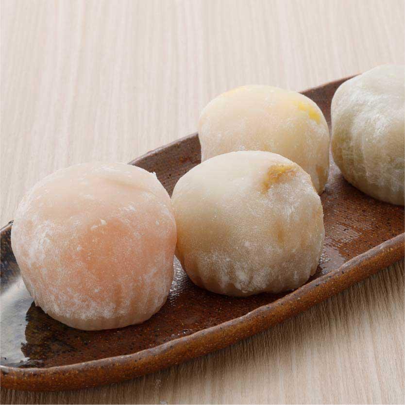 〈ちとせ〉薄皮フルーツ大福