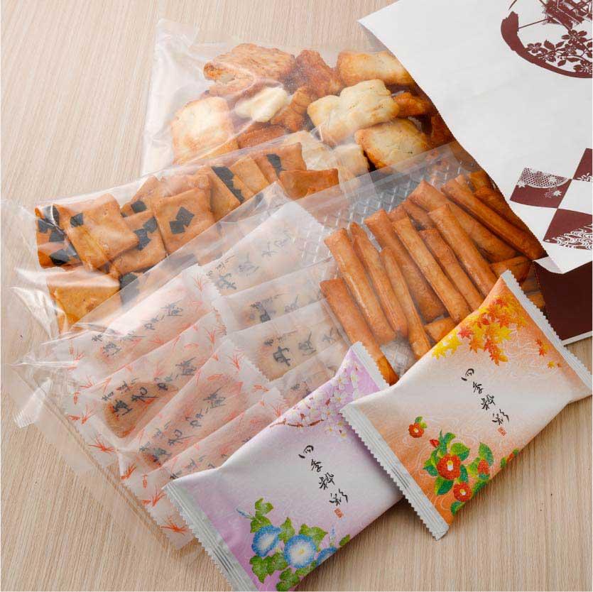 〈長寿堂恵佳〉お楽しみ袋