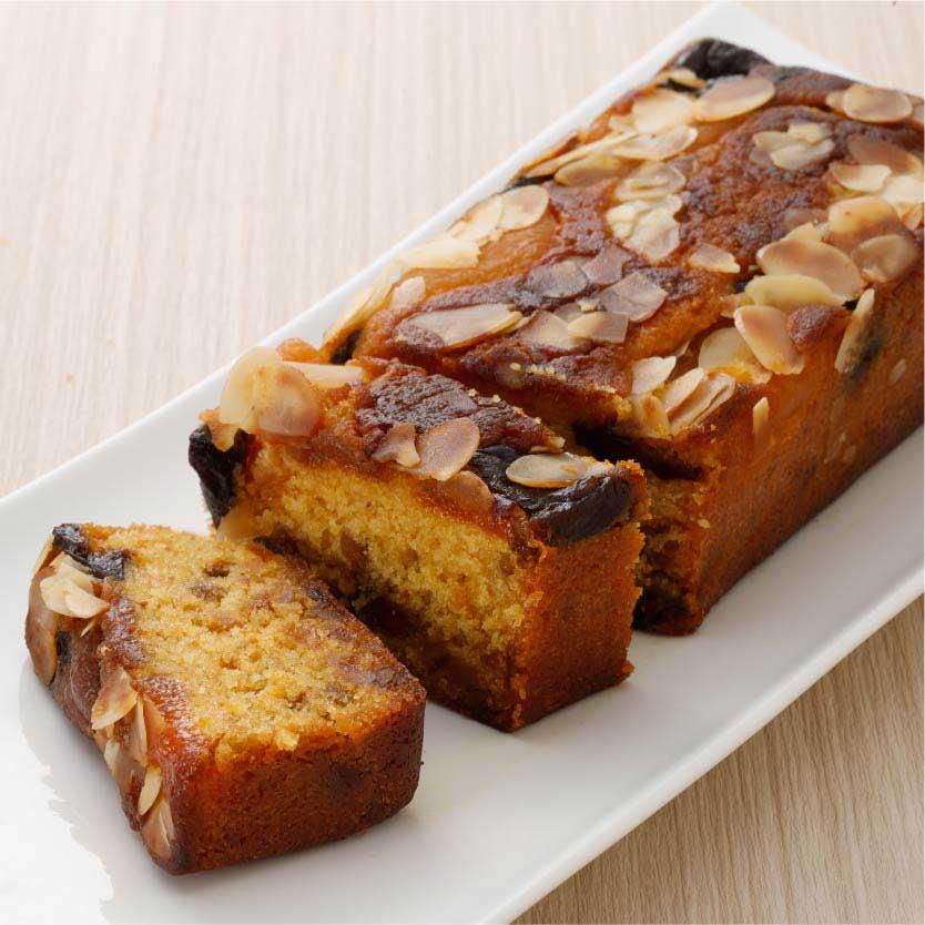 〈ブールミッシュ〉ケークフリュイ