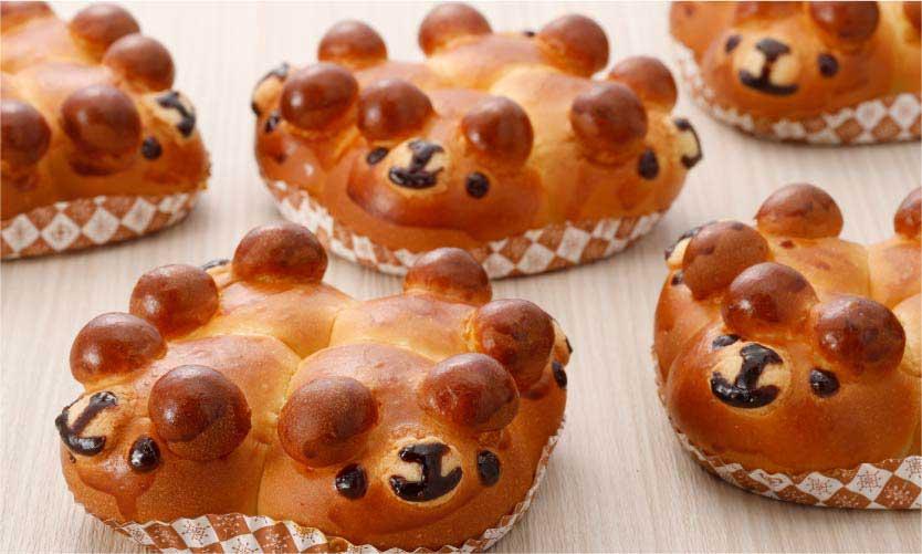 〈クックハウス〉クックベアフレンズ