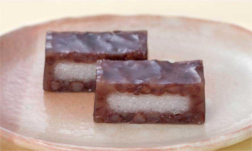 〈京菓子處 鼓月〉京あんも