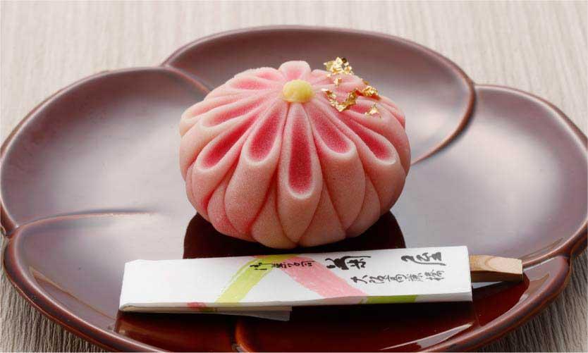 〈菊屋〉秋華