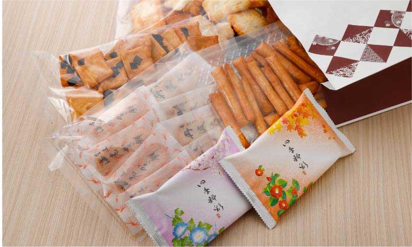 〈長寿堂恵佳〉お楽しみ袋