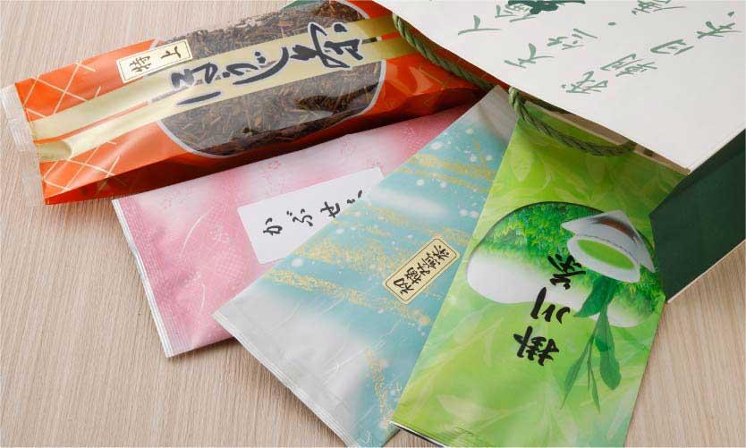 〈多田製茶〉超お買い得！お楽しみ袋 