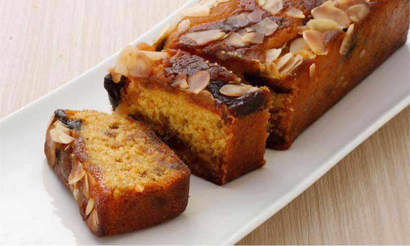 〈ブールミッシュ〉ケークフリュイ