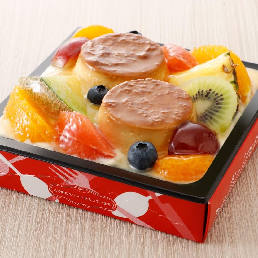 ジャンルプラン ランチBOX