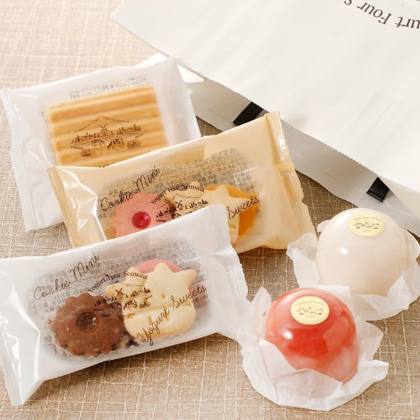 ヨーグルトフォーシーズンズ ランチBOX