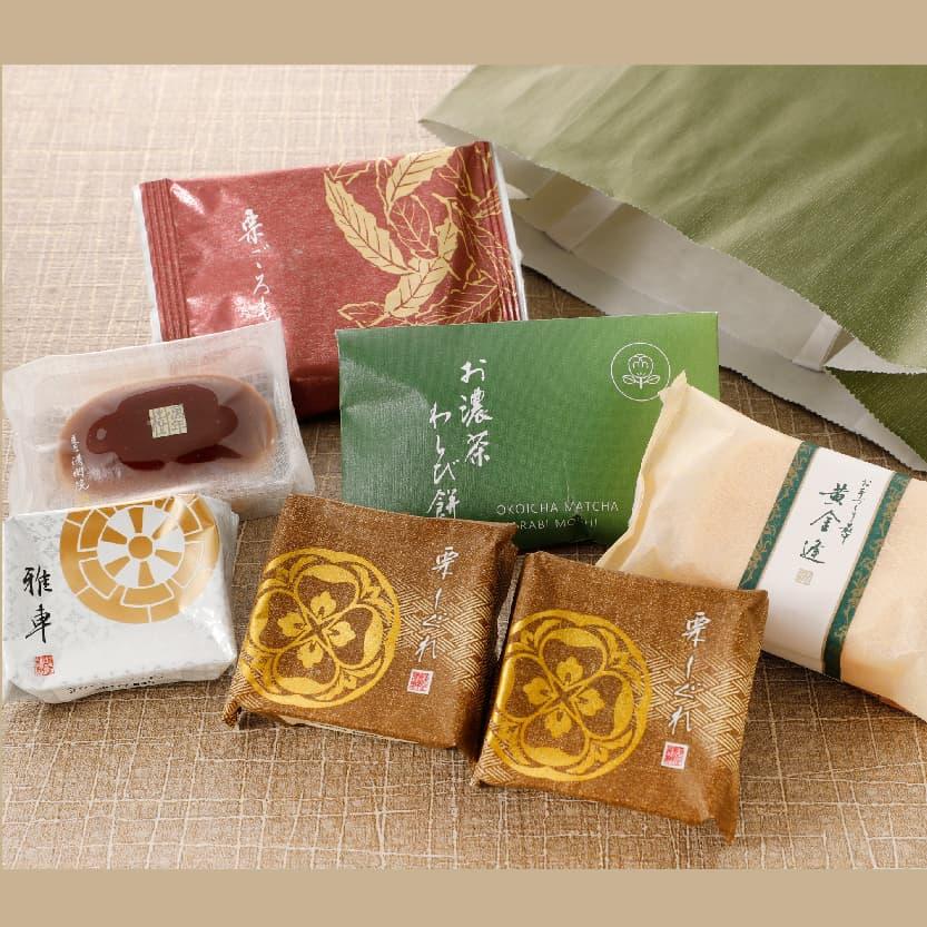 清閑院 お楽しみ袋