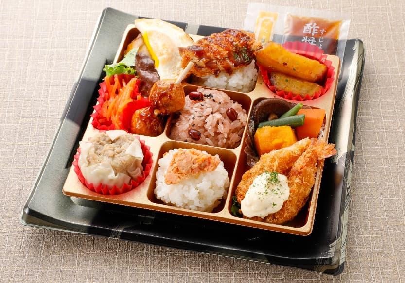 イーズマート 豪華彩り月見御膳膳