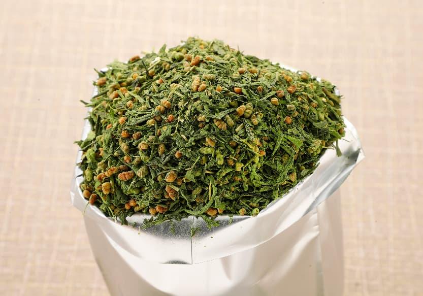 福寿園 特別ブレンド４０％増量 抹茶入り玄米茶 
