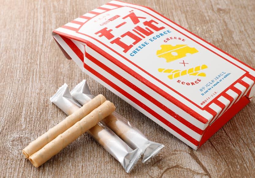 本高砂屋 チーズエコルセ