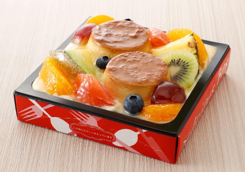 ジャンルプラン ランチBOX