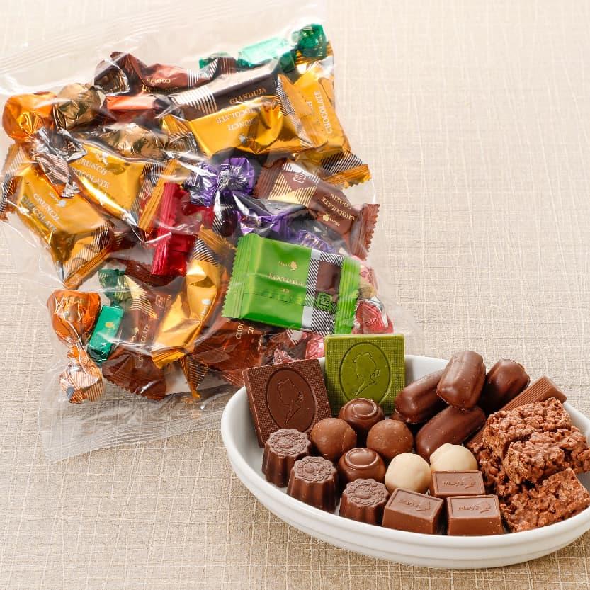 メリーチョコレート チョコレートミックス