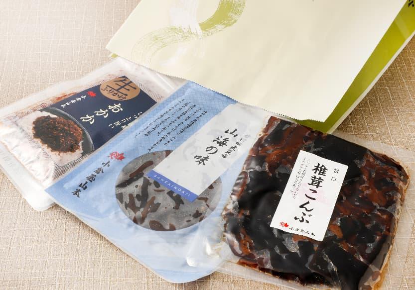 小倉屋山本 お楽しみ袋