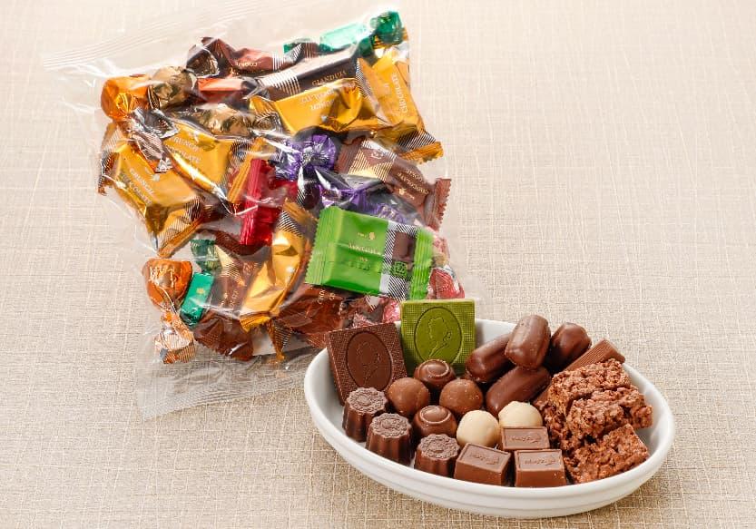 メリーチョコレート チョコレートミックス